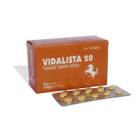 Vidalista 20– Get Your ***** Power Back Into Your Life