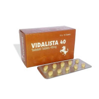 Elevate Your Performance: Vidalista 40 and the Pursuit of Pleasure