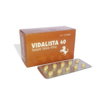 ED Remedy | Save 20% on vidalista 40