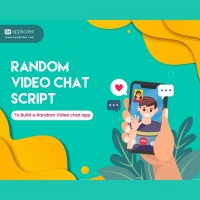 Build a comprehensive random video chat script