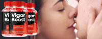 Vigor Boost for Men: Improve Stamina, Energy & Overall Vitality