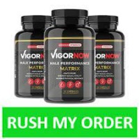 What are the benefits of VigorNow supplement?
