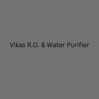 Vikas R.O. & Water Purifier