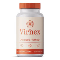 Virnex Diet Kapseln – Natürliches Gewichtsmanagement & Stoffwechsel-Unterstützung