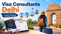 Visa Consultants Delhi