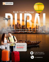 DUBAI TOUR PACKAGE AT AFFORDABLE PRICE