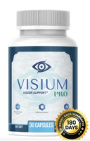 Does Visium Pro help with eye strain?