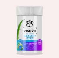 Visovo – Daily Care for Healthy-Looking Eyes