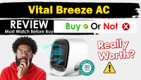 Vital Breeze AC (Honest Review-2025) Does It Work?