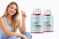 What ingredients are used in Vital Hemp Gummies?