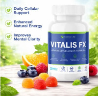 Enthält Vitalis FX Vitamine und Mineralstoffe?