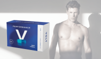 Volt Male Performance {Ireland/UK} Capsules!