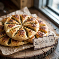 Manakish OG