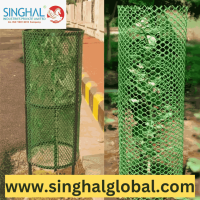 High-Quality HDPE Tree Guards for Strong Protection