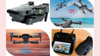 Key Highlights and Specifications of the 2025 Black Falcon Drone