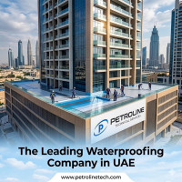Waterproofing Company in UAE at Petroline Technical Services