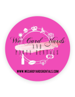 We Card Yards & Party Rentals