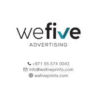 We Five Advertising