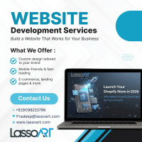 LassoART Design
