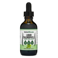 WellaNaturals Chlorophyll Drops | Natural Detox & Energy Boost