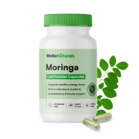 WellaNaturals Moringa Review 2026 – Does It Work for Weight Loss & Energy?