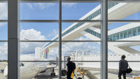 What is the General Information about Delta Terminal IAH Airport?