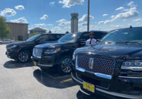 Limo Service St Charles IL