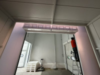 Airguard Air Curtain