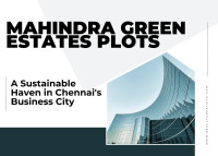 Mahindra Green Estates