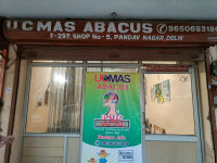 UCMAS Abacus Classes in Pandav Nagar | Vedic Maths Classes Mayur Vihar | Calligraphy Classes