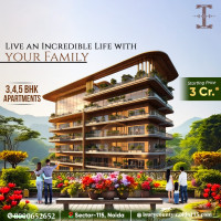 Investing in Luxury: Understanding the Property Prices at Ivory County Noida.