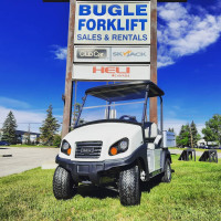 Bugle Forklift Sales & Rentals Ltd