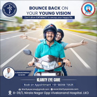 eye specialist lucknow