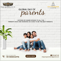 Residential Plots in Kisan Path