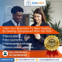 ISO 9001 Consultants in Dubai