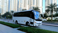 Rent Bus in Dubai