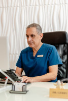 Best Chiropractor In Dubai - Gerry Nastasia