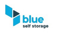 blue self storage
