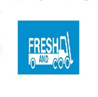 Fresh and Cool Freezer Truck