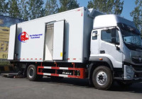 Freezer Truck Rental in Dubai & Abu Dhabi – Heavy-Duty Frozen Transport Solutions