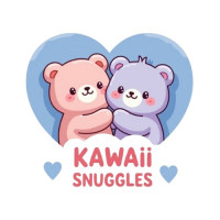 kawaii snuggle