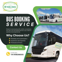 Sai Tours & Travels: Premium Transportation Services for Every Occasion in Lucknow