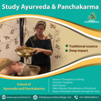 Ayurveda College in Kerala