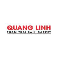 Thảm Gia Công Thêu Logo Theo Yêu Cầu Thảm trải sàn Quang Linh