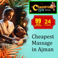 Chandrima Spa Ajman | The Best Massage Center Ajman
