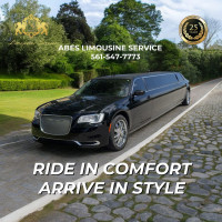 Abe's Limousine Service – Luxury Limo & Black Car Service for Weddings, Airport, Party Bus & Rentals in West Palm Beach