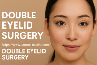 Double Eyelid Surgery: Achieve Beautiful Natural-Looking Eyes