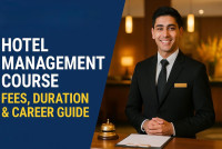 Hotel Management Course Fees