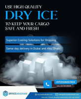 Liquid Nitrogen in Abu Dhabi: Uses, Safety, and Storage Guide