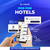 “Lodgezify — All-in-One Hotel PMS, POS & Payment Platform | Boost Bookings & Revenue”